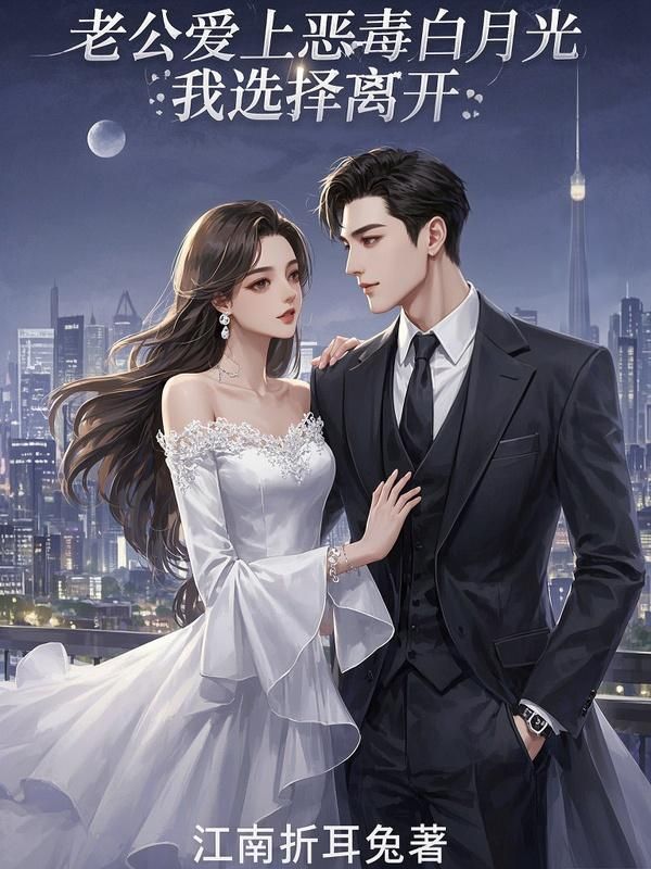 老公愛上惡毒白月光，我選擇離開