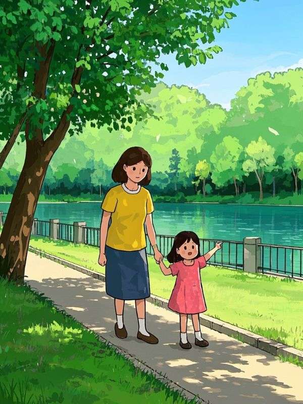 女兒一句話，我被全家害死