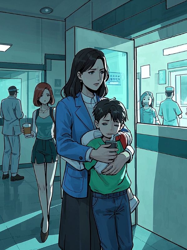 閨蜜為買奶茶耽誤一小時，等看到病床上的人後她悔瘋了