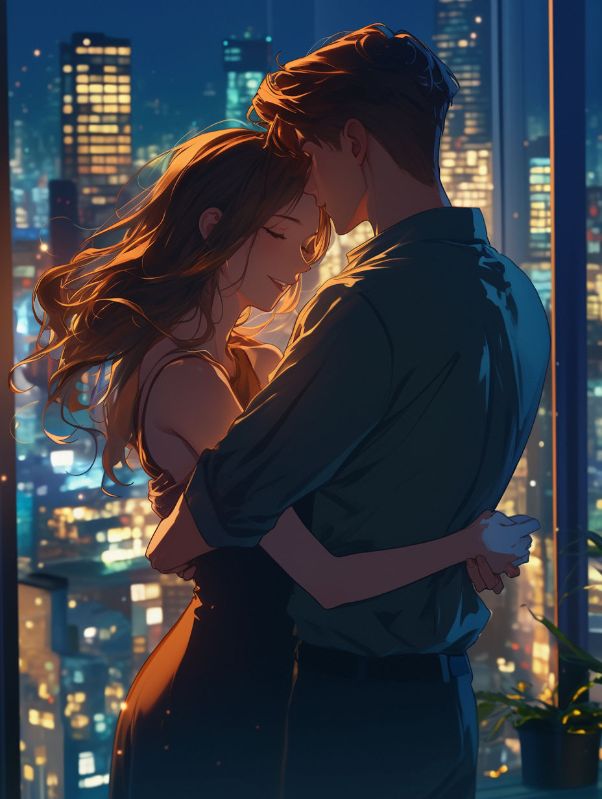 南風吹拂道晚安