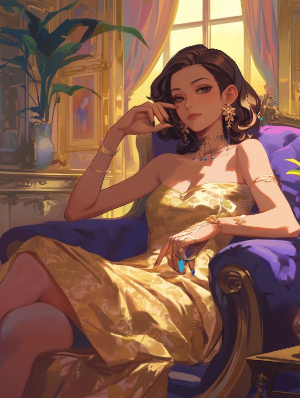 天生惡女她從良了