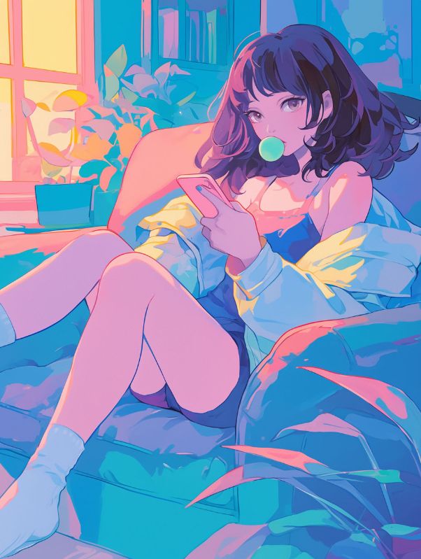 半城煙雨半城春