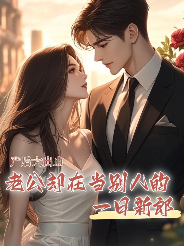 產後大出血，老公卻在當別人的一日新郎