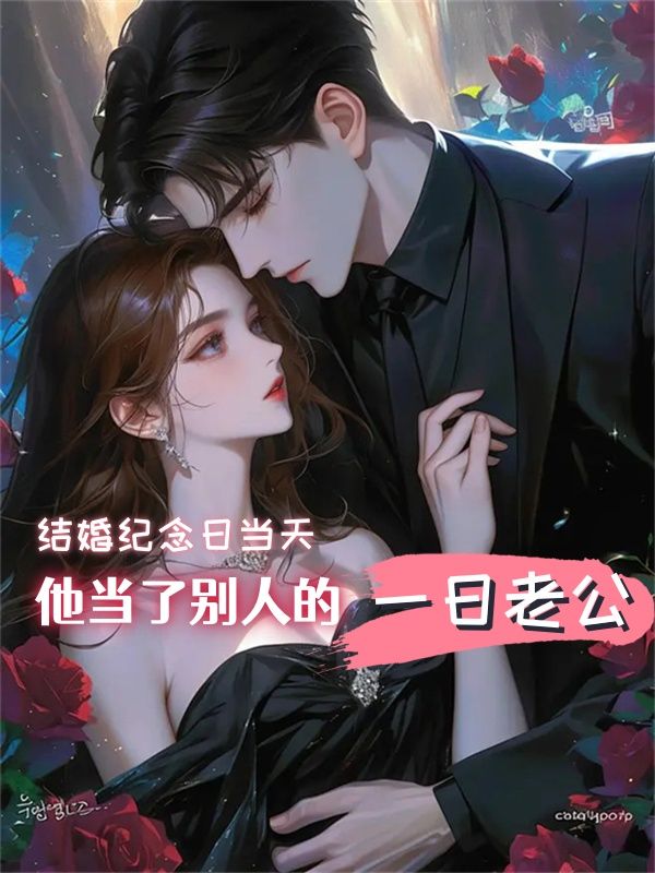 結婚紀念日當天，他當了別人的一日老公