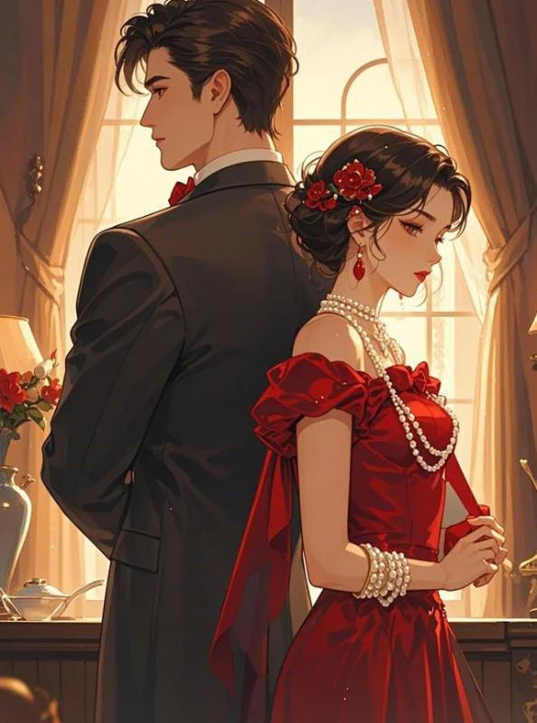 攻略男主失敗後，我死心了