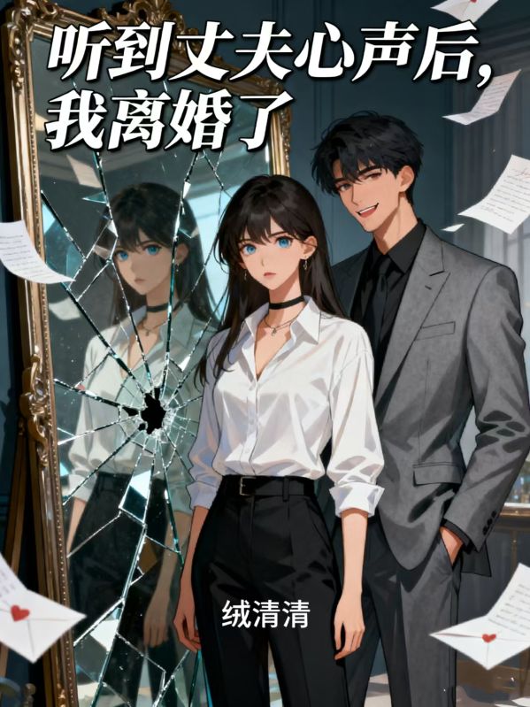 聽到丈夫心聲後，我離婚了