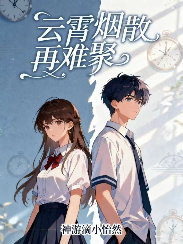 雲霄煙散再難聚