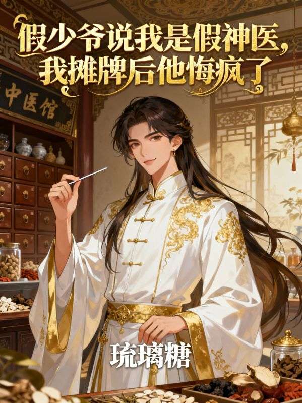 假少爺說我是假神醫，我攤牌後他悔瘋了
