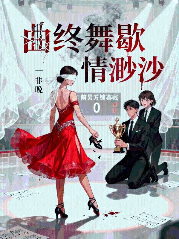  曲終舞歇，情渺渺