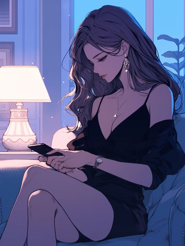 蘆葦深處有歸舟