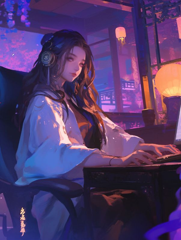 舅舅罵我是網癮少女，我用破鍵盤繼承了外婆億萬遺產