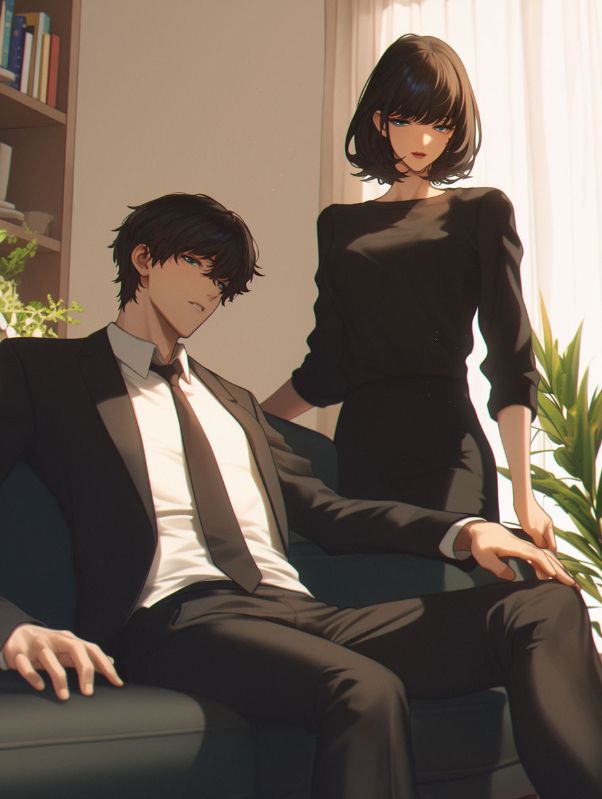 老公小助理逼我喝她的妾室茶，我直接離婚