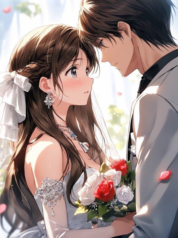 衝喜新娘自願離婚後，豪門丈夫後悔了