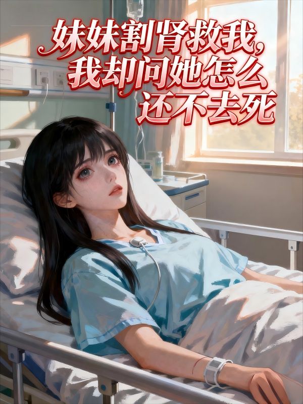 妹妹割腎救我，我卻問她怎麼還不去死