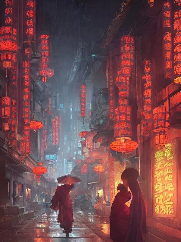 萬聖節鬼屋闖關，男友青梅把恐懼轉移給我