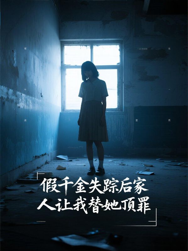 假千金失蹤後家人讓我替她頂罪