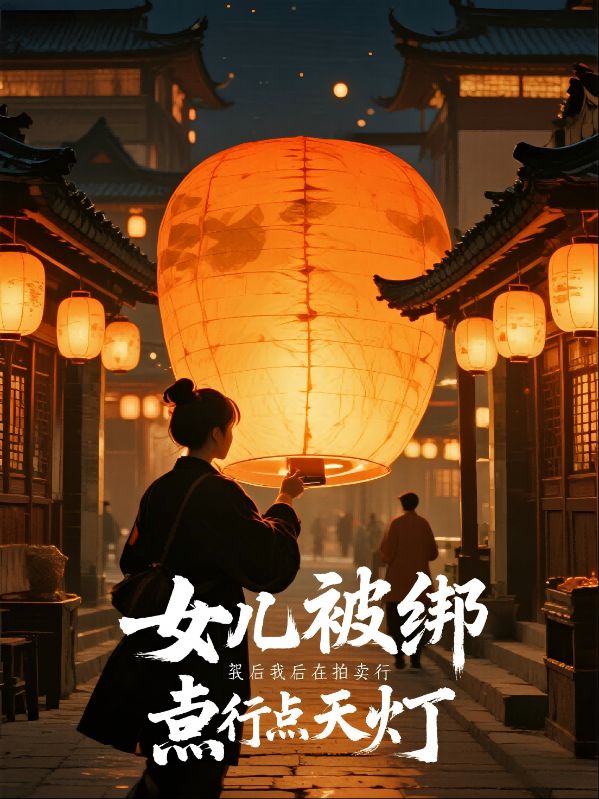 女兒被綁架後我在拍賣行點天燈