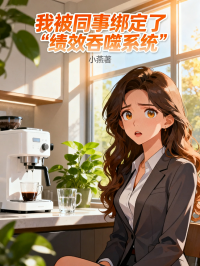我被同事綁定了“績效吞噬係統”