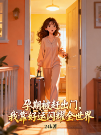 孕期被趕出門，我靠好運閃耀全世界