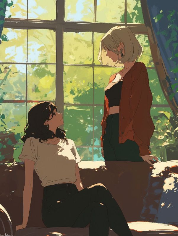 山河四省卷王穿進妻子盲盒文，和超雄閨蜜殺瘋了