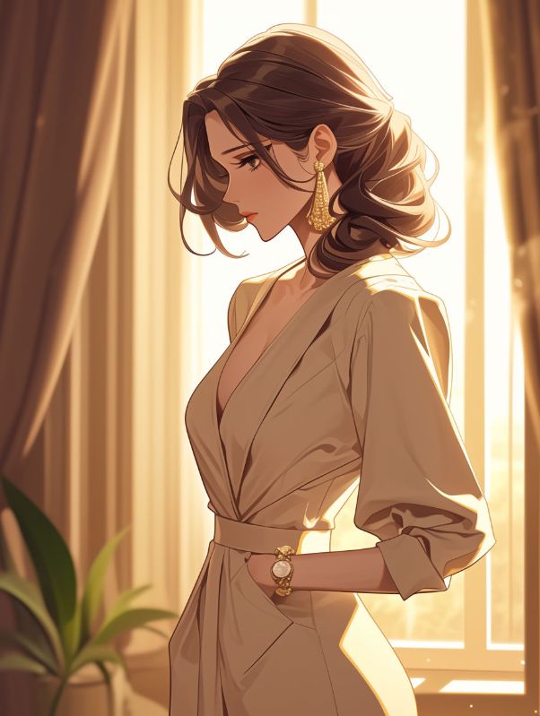 養女靠我成名，卻在慶功宴將硫酸潑我臉上