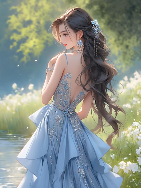 我癡傻六年，老公當著我的麵找新歡