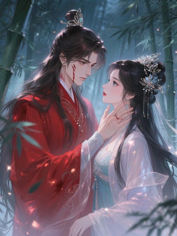 鳳袍染血，舊情為塚