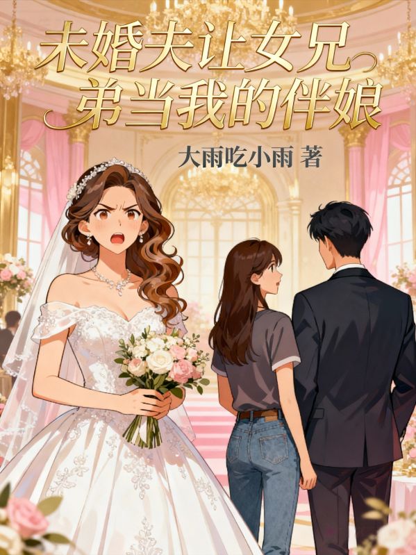 未婚夫讓女兄弟當我的伴娘