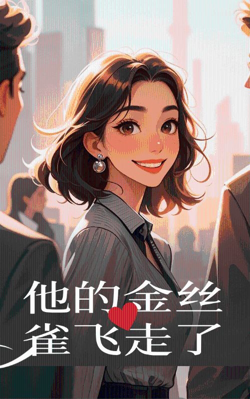 他的金絲雀飛走了