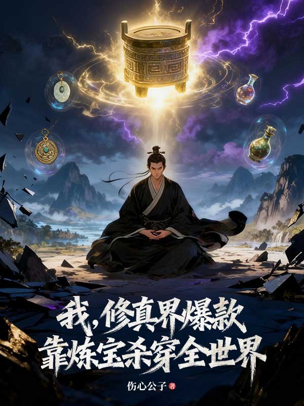 我，修真界爆款，靠煉寶殺穿全世界