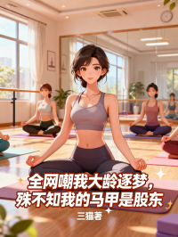 全網嘲我大齡逐夢，殊不知我的馬甲是股東