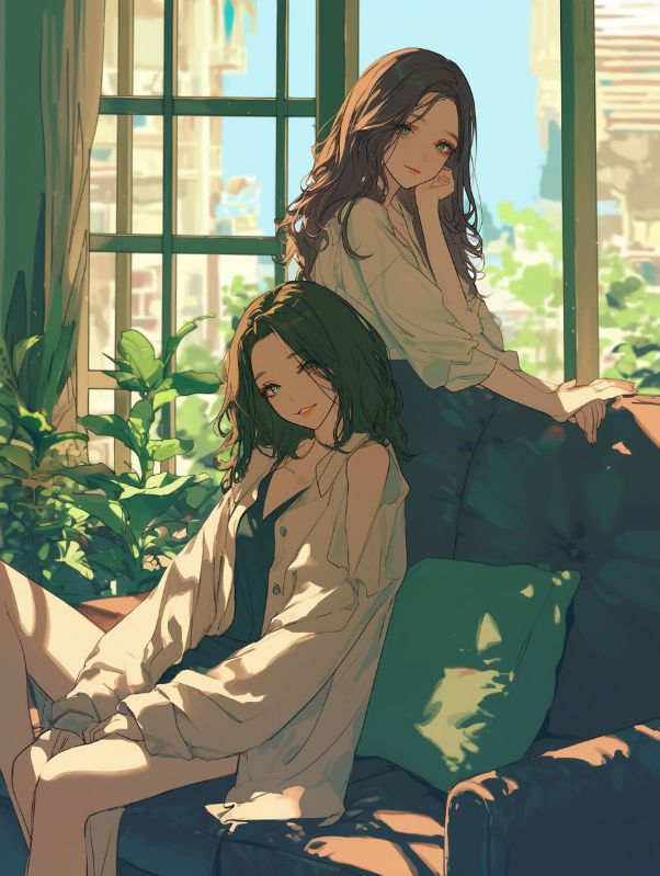 重生後，我把女兒留在大山