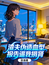 渣夫偽造血型報告逼我捐腎