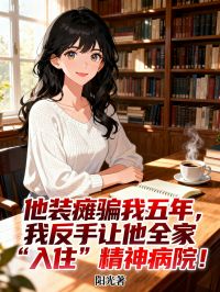 他裝癱騙我五年，我反手讓他全家“入住”精神病院！