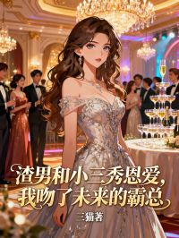 渣男和小三秀恩愛，我吻了未來的霸總