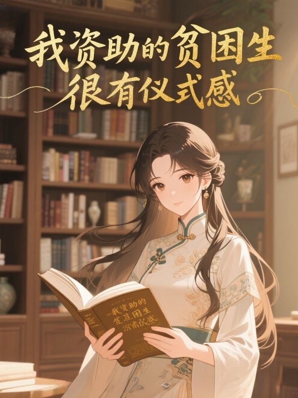 我資助的貧困生很有儀式感