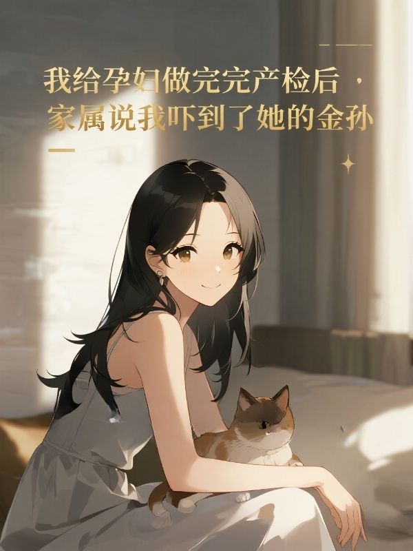 給孕婦做完產檢後，家屬說我嚇到了她的金孫