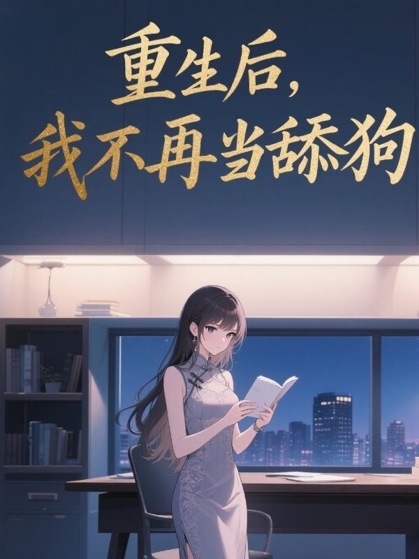 重生後，我不再當舔狗