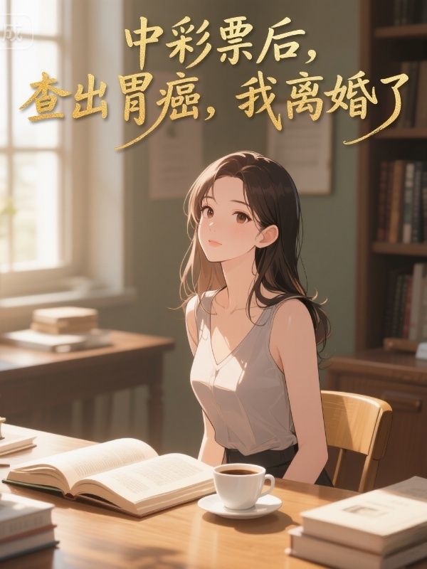 中彩票後，查出胃癌，我離婚了