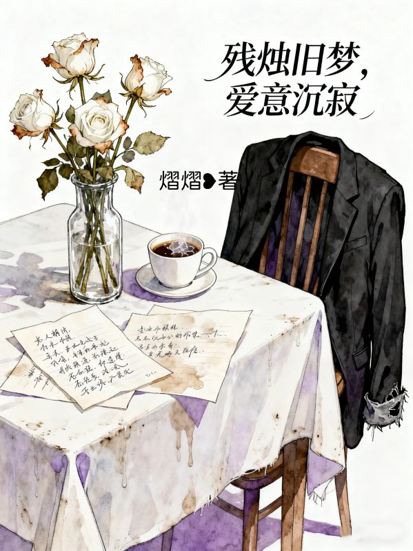 殘燭舊夢，愛意沉寂