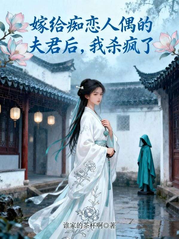 嫁給癡戀人偶的夫君後，我殺瘋了