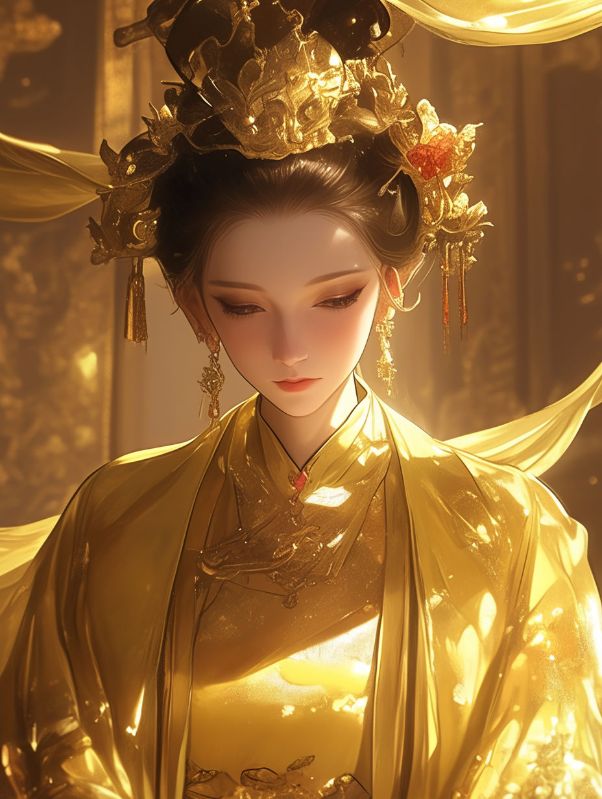 戀愛腦兒子不要皇位，我給女兒他又急了