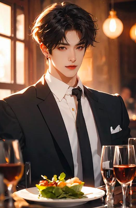 因為一碗龍蝦麵，我讓名醫妻子淨身出戶