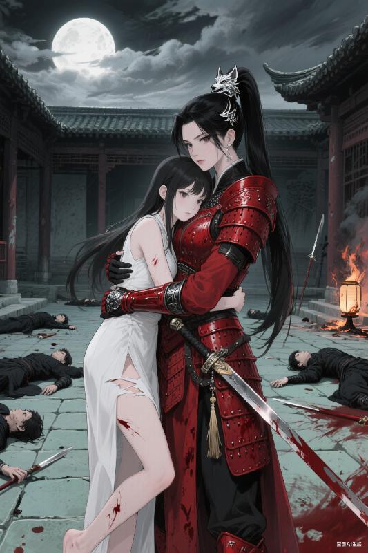 妹妹被奪一切後，死遁的我殺回來了