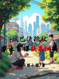 城巴佬撿秋，將我家上百棵板栗樹摘光了