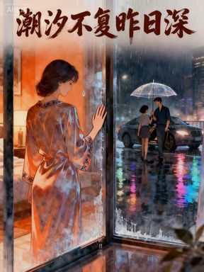 潮汐不複昨日深