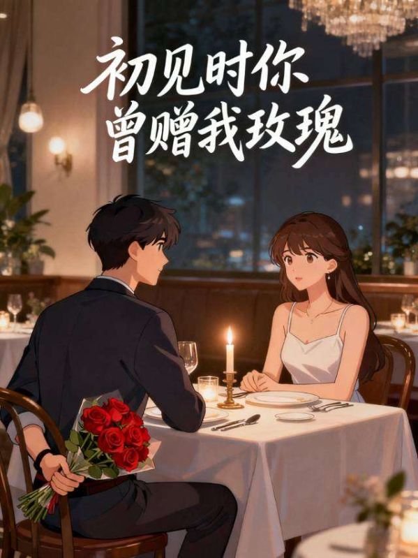 初見時你曾贈我玫瑰