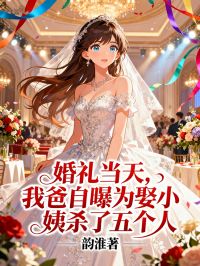 婚禮當天，我爸自曝為娶小姨殺了五個人