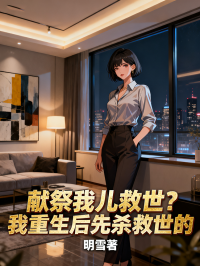 獻祭我兒救世？我重生後先殺了救世的