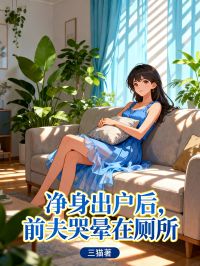 淨身出戶後，前夫哭暈在廁所